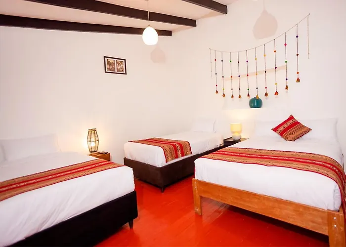 Kuska 3* Cusco