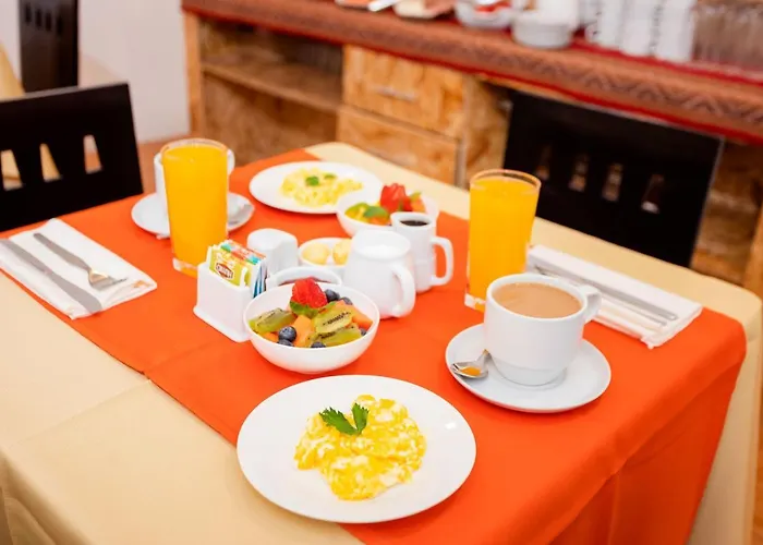 Kuska Couette-café 3*