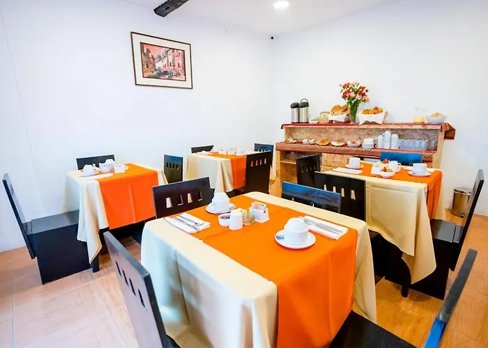 Kuska Couette-café Cusco