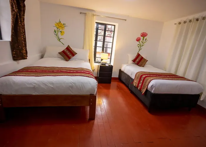 Kuska Couette-café Cusco
